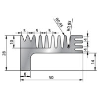 Profile Line P141