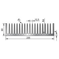 Profile Line P157