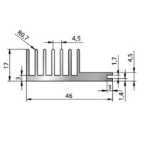 Profile Line P173