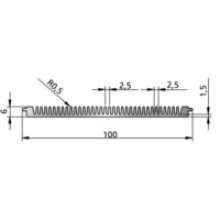 Profile Line P181