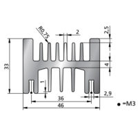 Profile Line P182