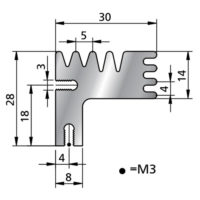 Profile Line P231