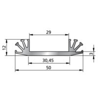 Profile Line P51