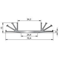 Profile Line P52