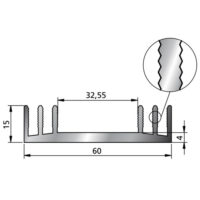 Profile Line P53