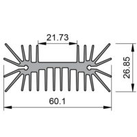 Profile Line P534