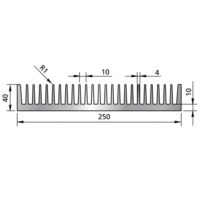 Profile Line P66P