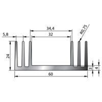 Profile Line P72