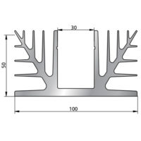 Profile Line P77