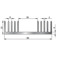 Profile Line P83