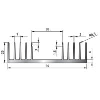 Profile Line P85