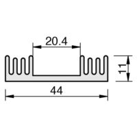 Profile Line P276